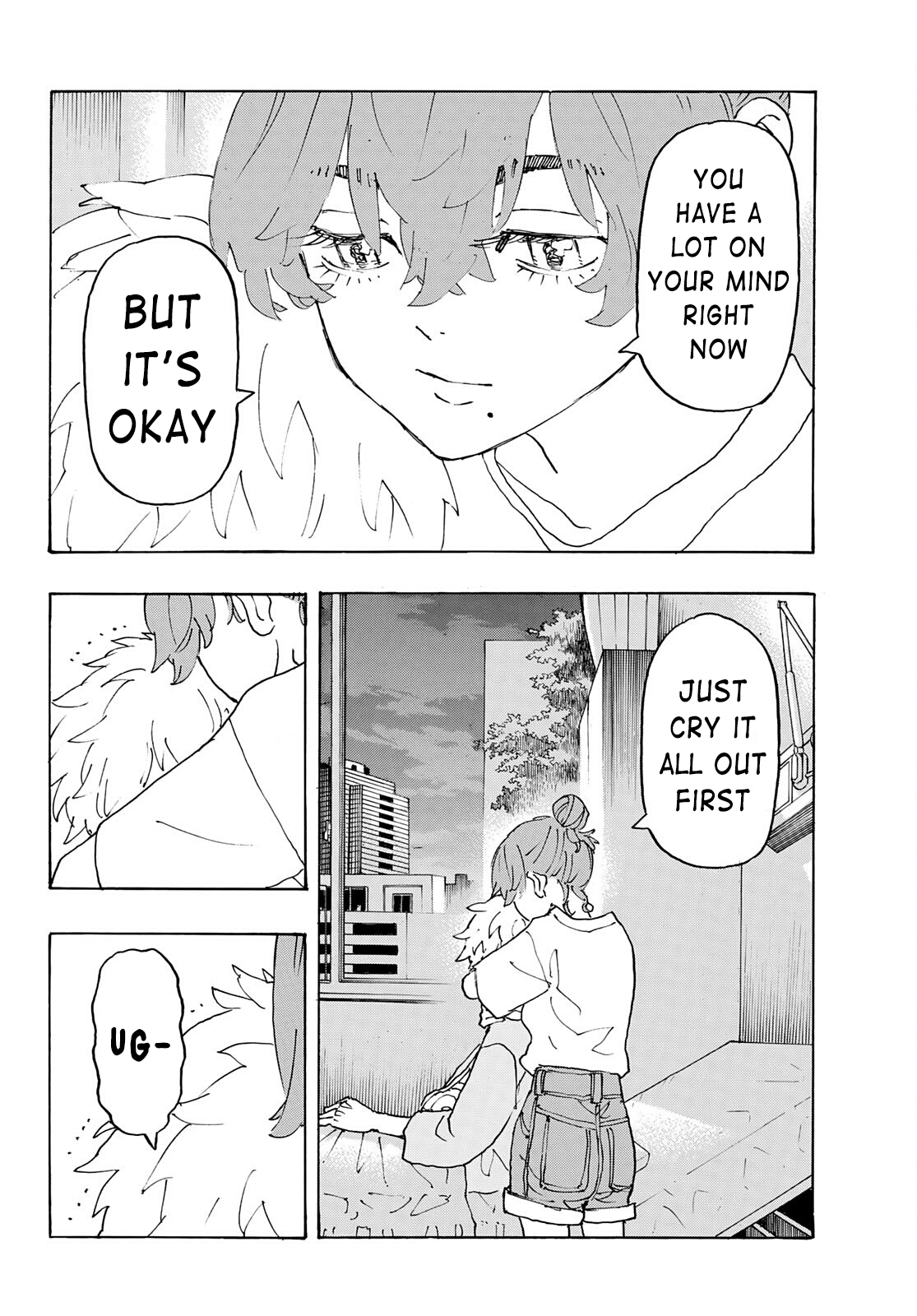 Tokyo Revengers, Chapter 235 image 19